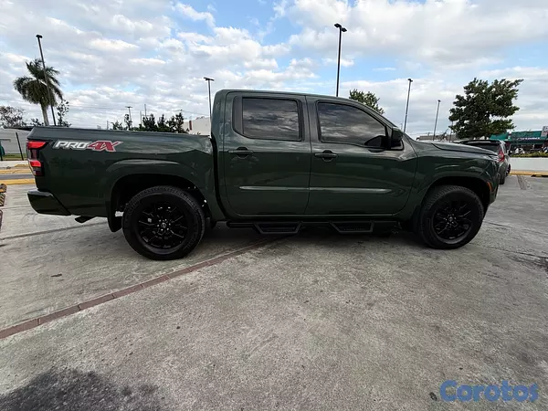 jeepetas y camionetas - Vendo Nissan Frontier 2022 Full 4x4 Americana  6