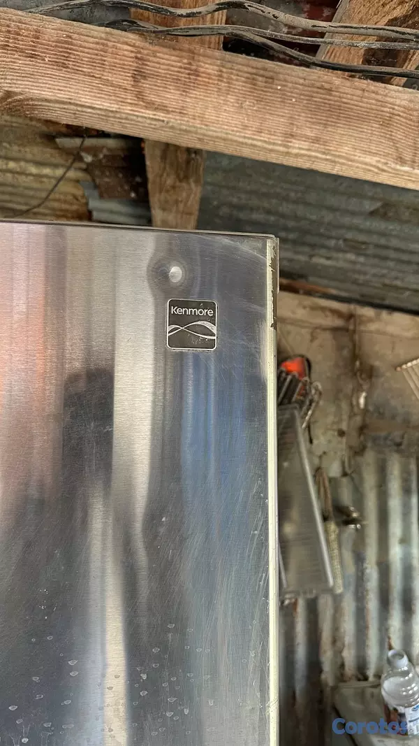 electrodomesticos - Nevera refrigerador Kenmore 2