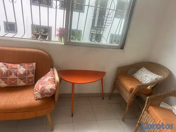 apartamentos - Apartamento amueblado al mejor precio de la zona , para vivir desde junio 15 5