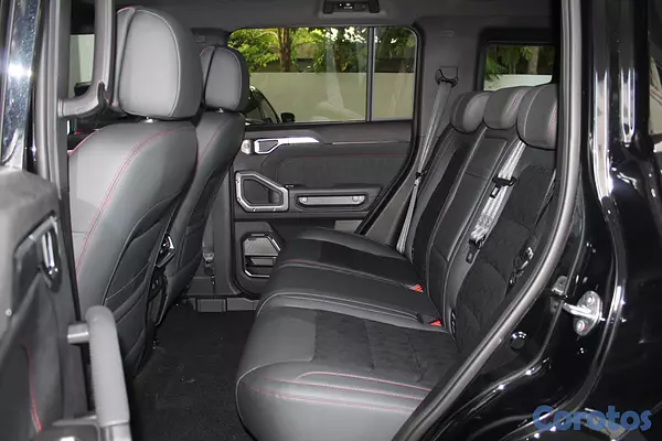 jeepetas y camionetas - Jetour T2 2027 10