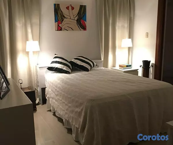 apartamentos - Apartamento de alquiler en evaristo morales  8