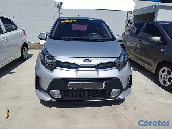 carros - 2021 Kia Morning  6