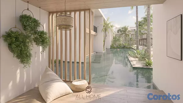 apartamentos -  Proyecto en playa Nueva Romana 11