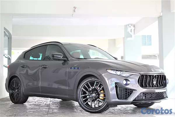 jeepetas y camionetas - Maserati Levante Hybrid 2
