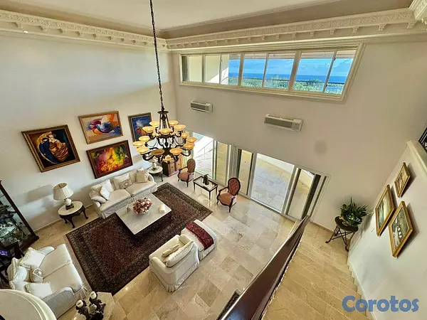 penthouses - Vendo y alquilo Pent-house en Los Cacicazgos  5