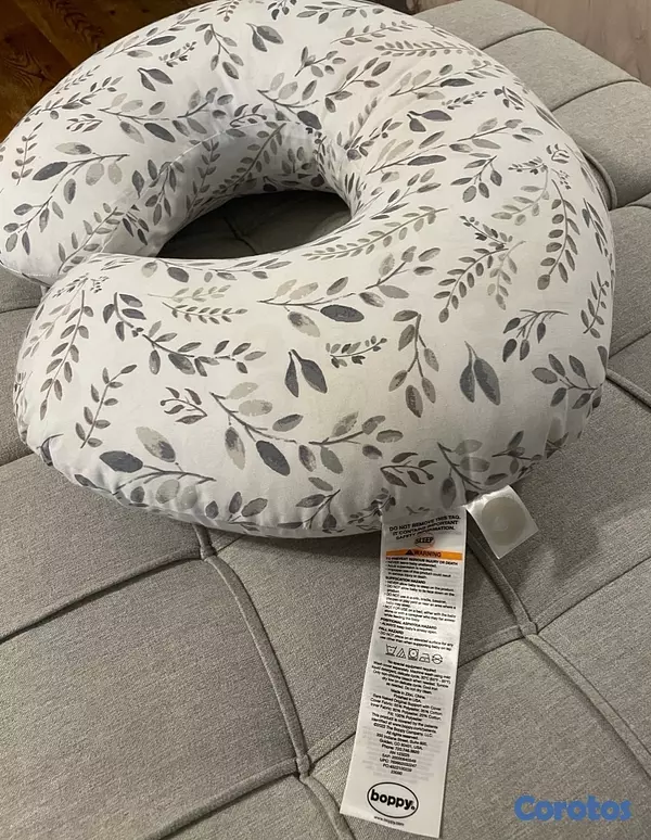 accesorios - Almohada de lactancia Boppy, la original. 2