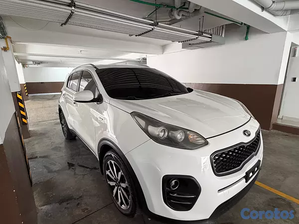 jeepetas y camionetas - Kia sportage 2018 7