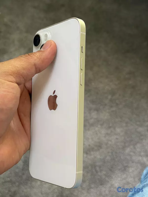 celulares y tabletas - Iphone 14 Plus 128gb Como Nuevo 4