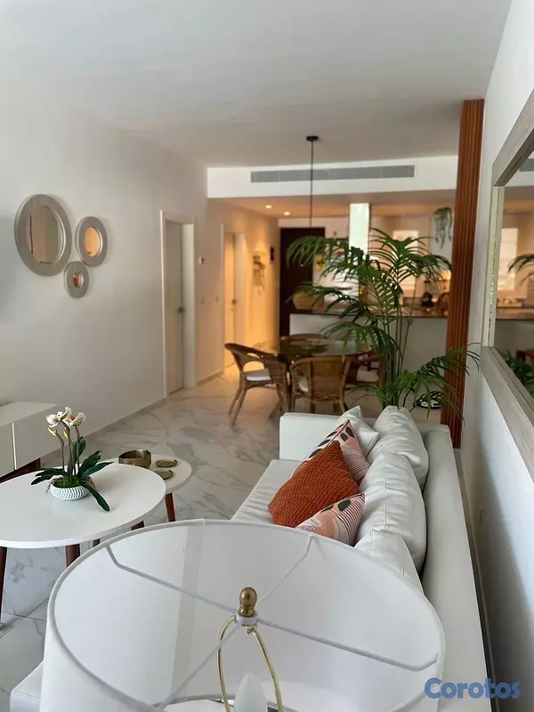 apartamentos - Apartamento Swim Up en Venta en Punta Cana – 2 Habitaciones | Amueblado 3