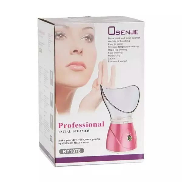 Salud y Equipamiento Médico - vaporización sauna facial limpieza rostro cara 