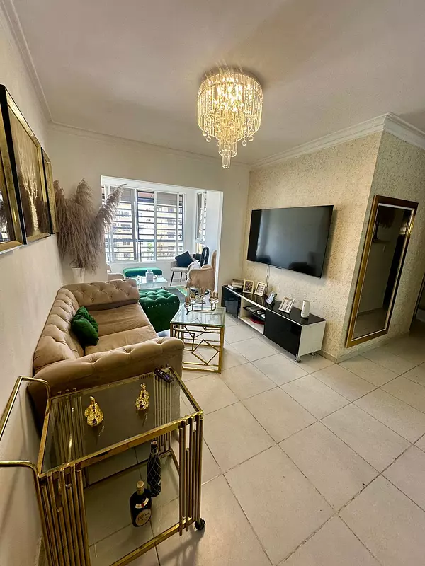 apartamentos -  Apartamento en Monumental 3
