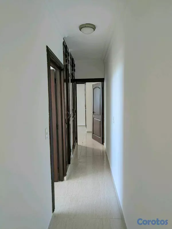 apartamentos - Vendo Apartamento amplio en exclusiva torre (La Esperilla) 8