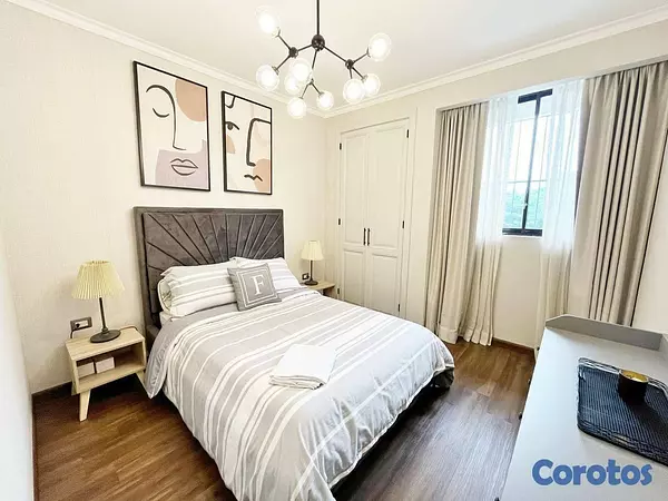 apartamentos - Apartamento amueblado en venta en la Julia  5