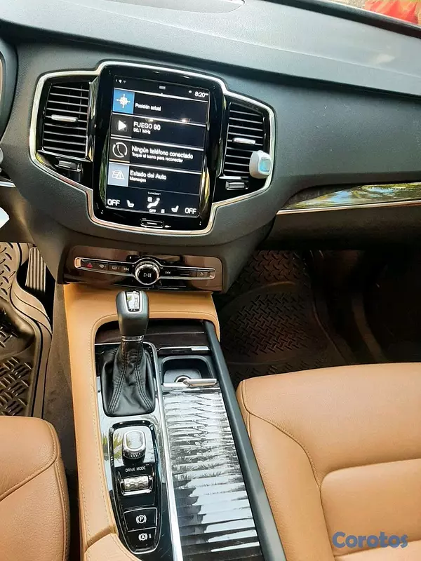 jeepetas y camionetas - volvo XC90 2018 t5 3