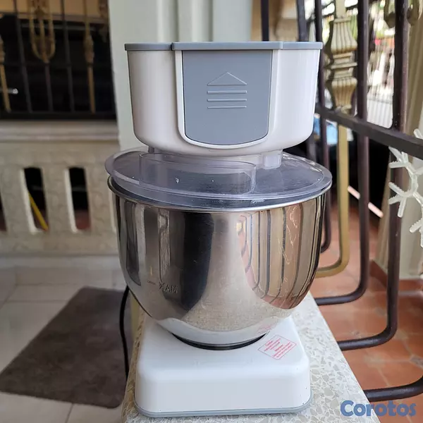 electrodomesticos - Batidora con rotación Planetaria Déco Chef 3