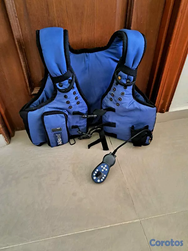 Salud y Equipamiento Médico - Percutor Respiratorio  2
