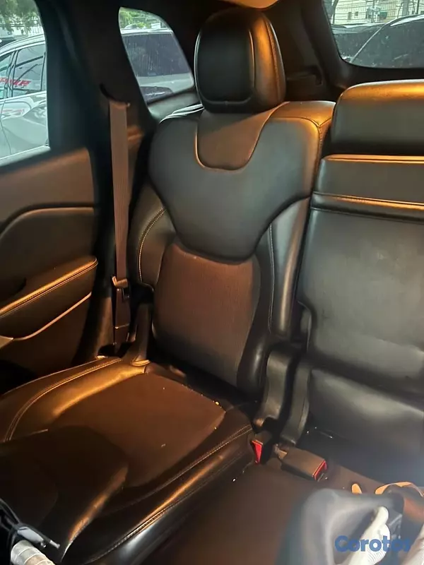 jeepetas y camionetas - jeep Cherokee lactitud plus  4