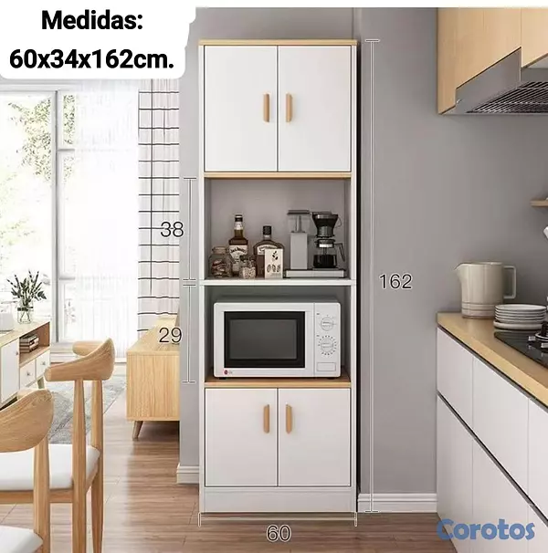 electrodomesticos - Oferta de despensas por el mes de la madre  2