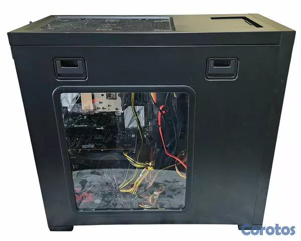 computadoras y laptops - ASUS Z170-A 8gb de video, 16 ram, 500gb de disco duro  2