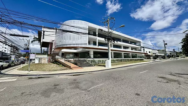 oficinas y locales comerciales - LOCAL COMERCIAL 1ER NIVEL DE RENTA EN LOS JARDINES SANTIAGO 3