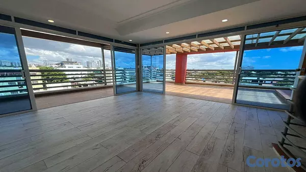 penthouses - Penthouse con Terraza y Vista al Mar 1