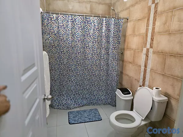 casas vacacionales y villas - En Constanza, casa en renta amueblada, fija y por temporada, capacidad para 6 16