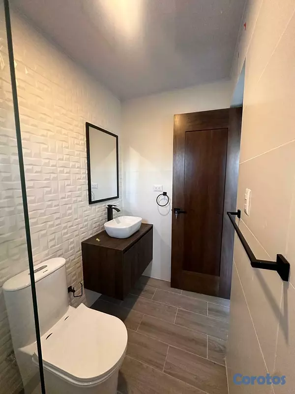 apartamentos - HERMOSO APARTAMENTO EN VENTA - SANTIAGO. 7