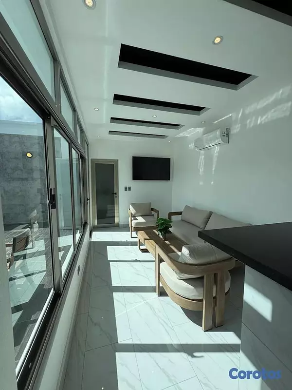 apartamentos - En Venta Apartamentos en los Cacicazgos de 1 y  habitaciones 9