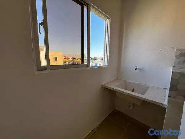 apartamentos - APARTAMENTO EN ALQUILER EN 17,000 MIL CON MANTENIMIENTO INCLUIDO 🏡  6