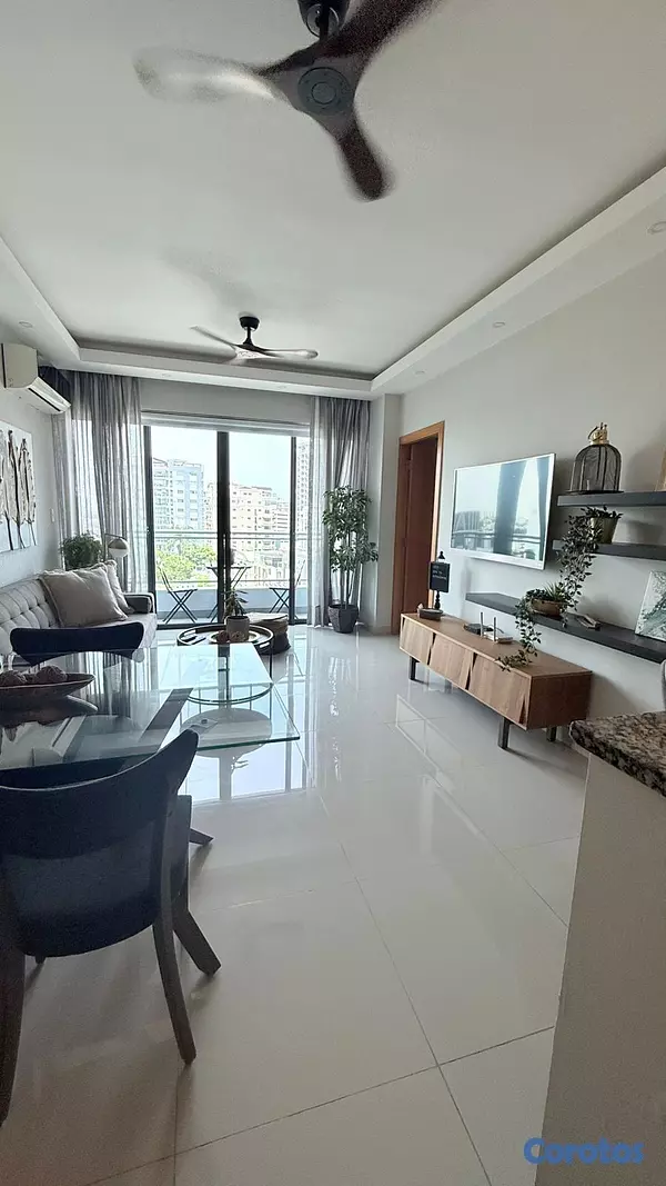apartamentos - Moderno apartamento en alquiler amueblado de prime 4