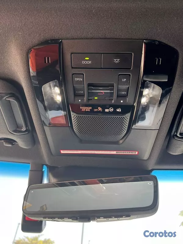 jeepetas y camionetas - Toyota Land Cruiser Prado 2024 hibrido 11