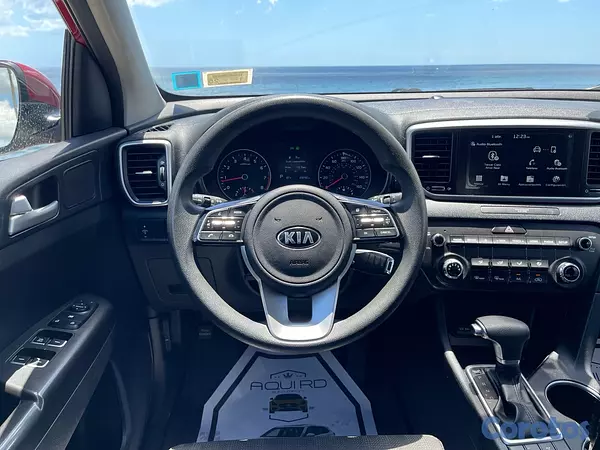 jeepetas y camionetas - KIA SPORTAGE LX 2020  7