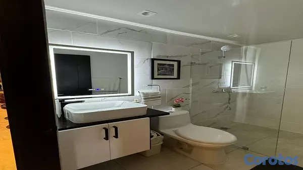 apartamentos - APARTAMENTO AMUEBLADO EN RENTA 2  HABITACIONES CON PISCINA LA ESMERALDA SANTIAGO 8