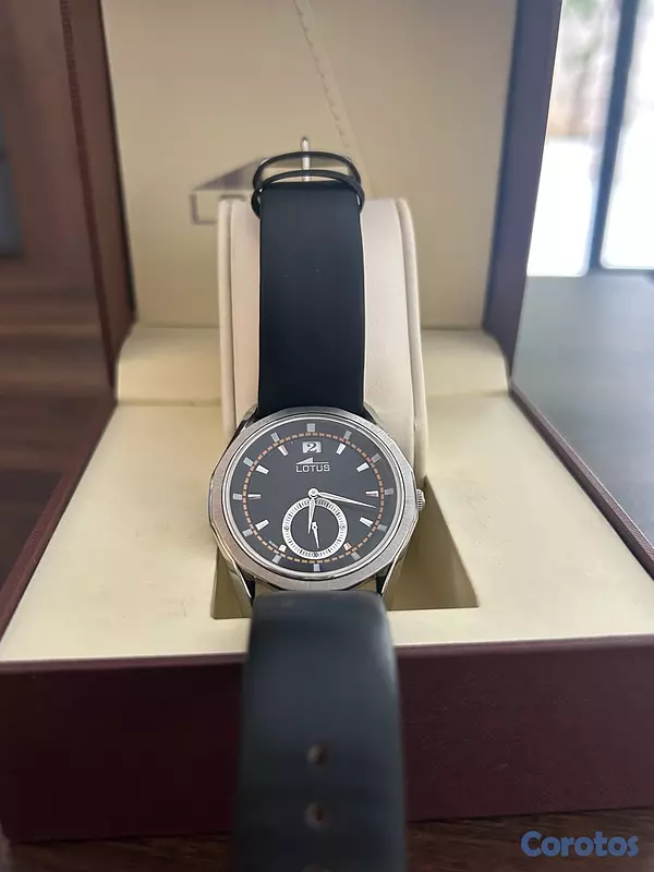 joyas, relojes y accesorios - LOTUS RELOJ 5