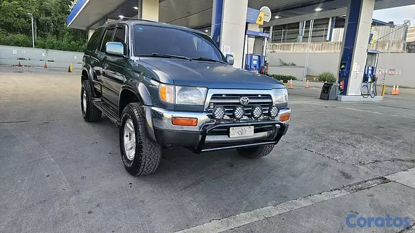 jeepetas y camionetas - Toyota 4runner límited 4x4 3