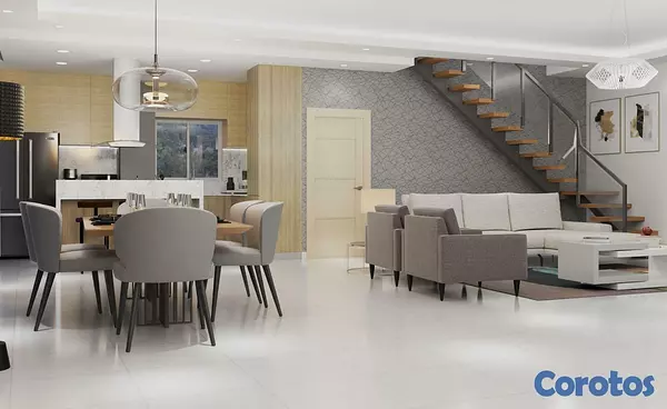 penthouses - En Venta Penthouse de 2  habitaciones en Villa Mella 6