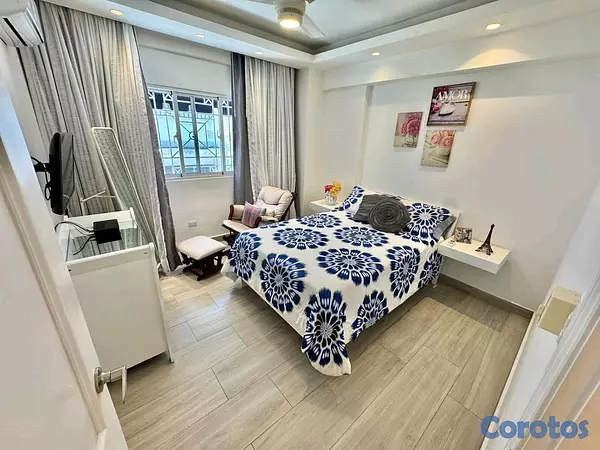 apartamentos - Alquilo Apartamento en Evaristo Morales  18