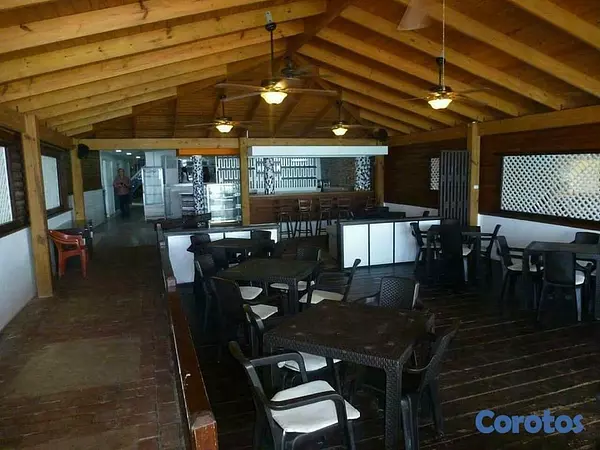 apartamentos - VENDO DOS APARTA-HOTELES, RESTAURANTES EN BOCA CHICA 2