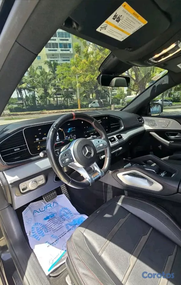 jeepetas y camionetas - Mercedes benz gl 53 amg 2021 7