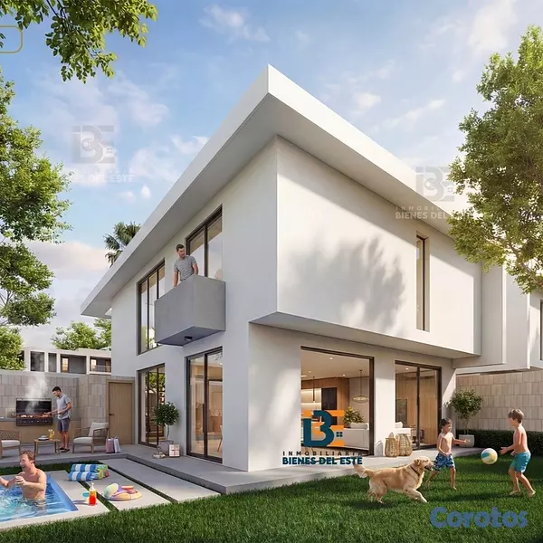 casas - De venta hermosas y modernas viviendas de dos nive 2