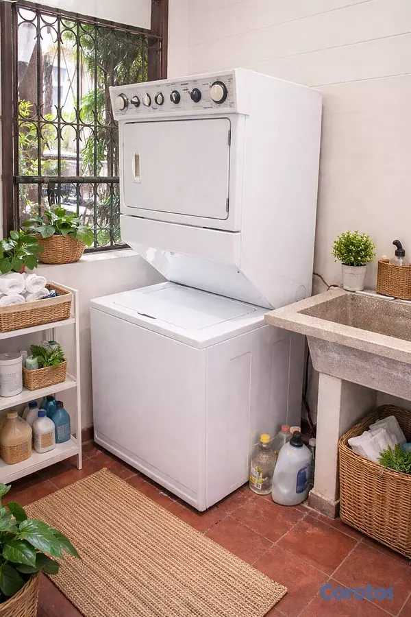 muebles y colchones - Artículos de calidad: sala en caoba, lavadora/secadora y más.. 3