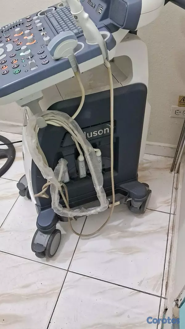 equipos profesionales - 🔬 Se vende Sonógrafo / Ultrasonido 5