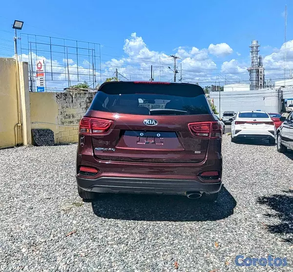 jeepetas y camionetas - Kia Sorento 2020 Clean Carfax 6