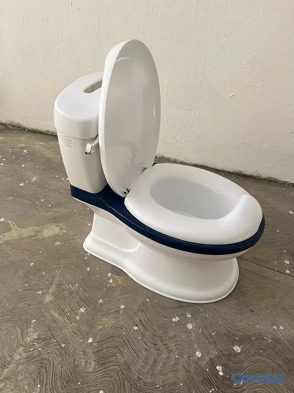 accesorios - Toilet de niño con melodia (esta como nuevo ) 3