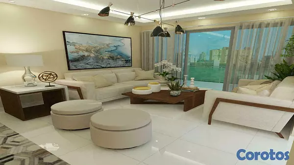 apartamentos - Proyecto de apartamento en Gazcue 6