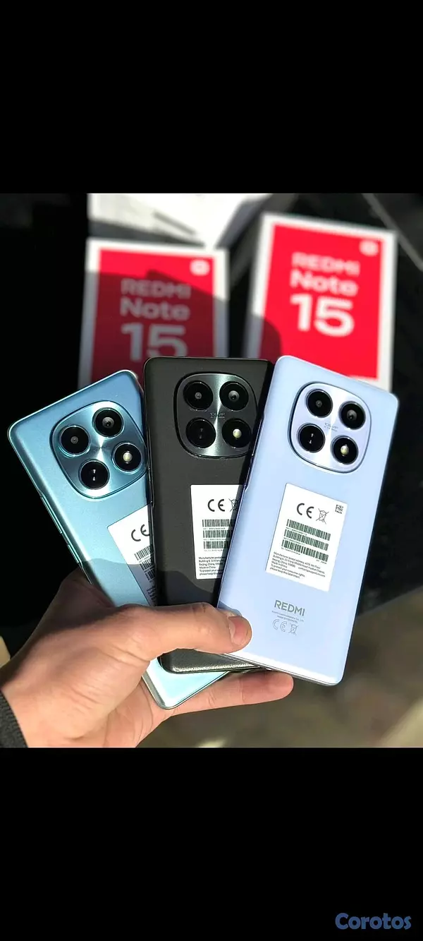 celulares y tabletas - Disponible. Para la madre celulares marcas  Samsung  y  Xiaomi redmi  a crédito 3