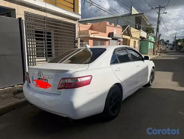 carros - Se vende Toyota camrry 2008 por 470,000 ligerament 2