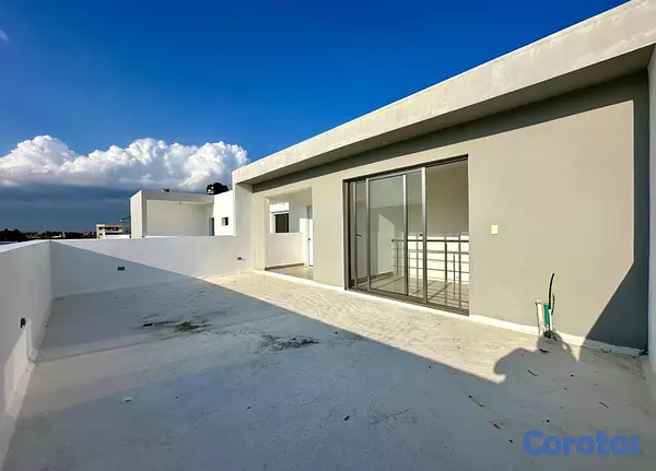 casas - venta de casa en proyecto cerrado autopista de san isidro prado oriental  4