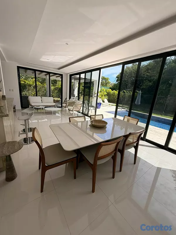 casas - VILLA EN VENTA PUNTA CANA VILLAGE WEST 9