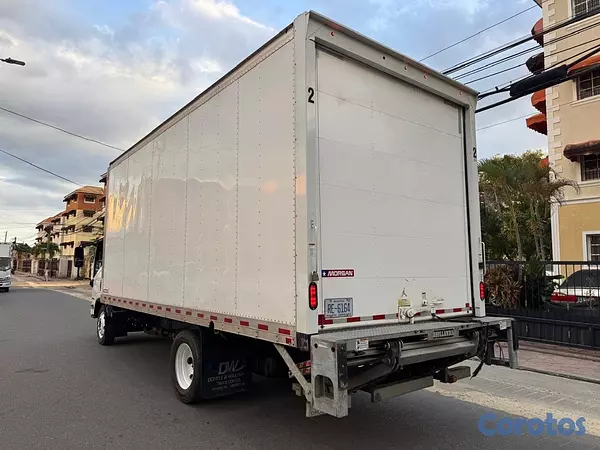 camiones y vehiculos pesados - Isuzu NRR 2022 4